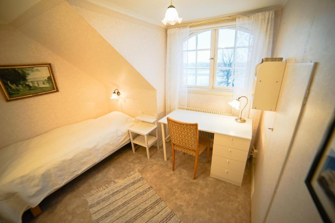 Rimforsa Liljeholmen Herrgard Hostel מראה חיצוני תמונה