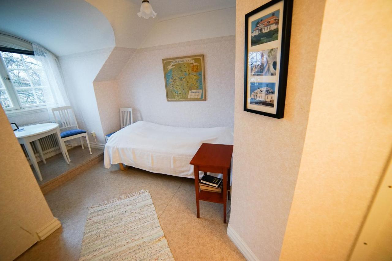 Rimforsa Liljeholmen Herrgard Hostel מראה חיצוני תמונה