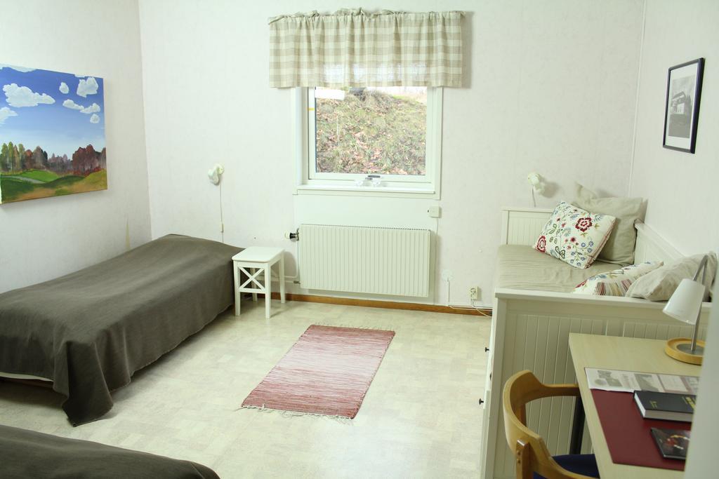 Rimforsa Liljeholmen Herrgard Hostel מראה חיצוני תמונה